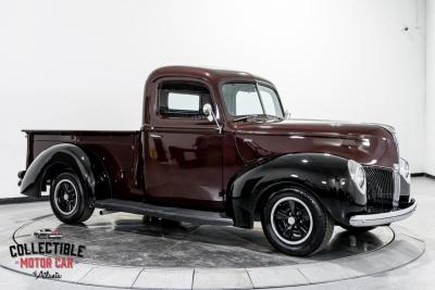 1940 Ford F1