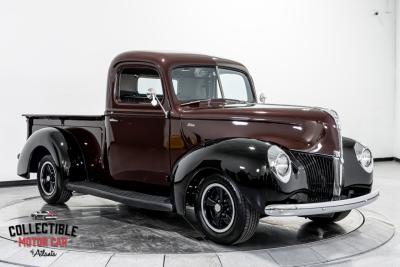 1940 Ford F1