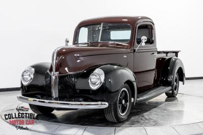 1940 Ford F1