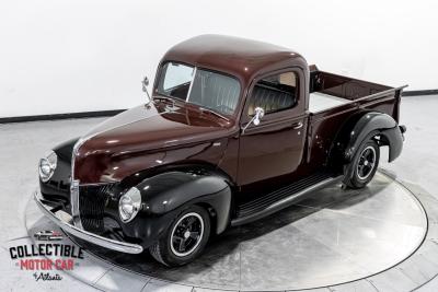 1940 Ford F1