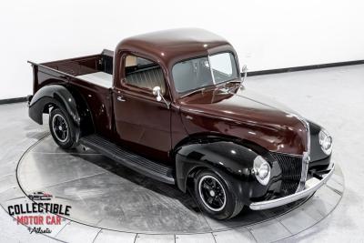 1940 Ford F1