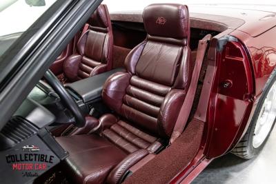 1993 Chevrolet Corvette 40TH ANNIVERSARY