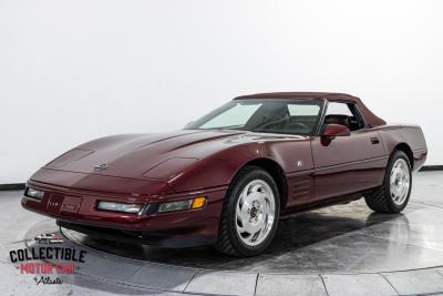 1993 Chevrolet Corvette 40TH ANNIVERSARY