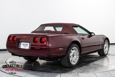 1993 Chevrolet Corvette 40TH ANNIVERSARY
