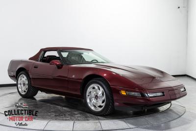 1993 Chevrolet Corvette 40TH ANNIVERSARY