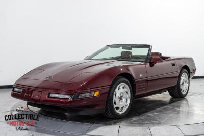 1993 Chevrolet Corvette 40TH ANNIVERSARY