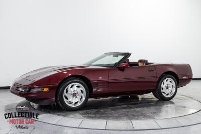 1993 Chevrolet Corvette 40TH ANNIVERSARY