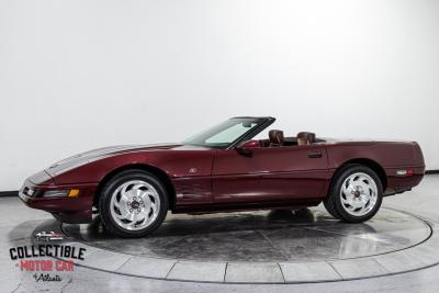 1993 Chevrolet Corvette 40TH ANNIVERSARY
