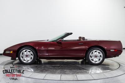 1993 Chevrolet Corvette 40TH ANNIVERSARY