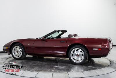 1993 Chevrolet Corvette 40TH ANNIVERSARY
