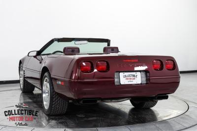 1993 Chevrolet Corvette 40TH ANNIVERSARY
