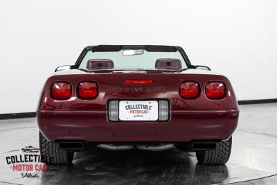 1993 Chevrolet Corvette 40TH ANNIVERSARY