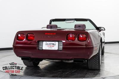 1993 Chevrolet Corvette 40TH ANNIVERSARY