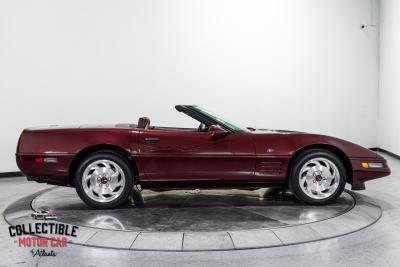 1993 Chevrolet Corvette 40TH ANNIVERSARY