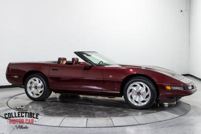 1993 Chevrolet Corvette 40TH ANNIVERSARY