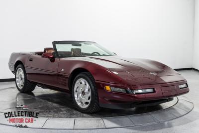 1993 Chevrolet Corvette 40TH ANNIVERSARY