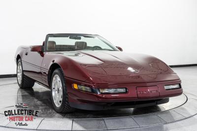 1993 Chevrolet Corvette 40TH ANNIVERSARY