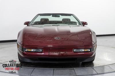 1993 Chevrolet Corvette 40TH ANNIVERSARY