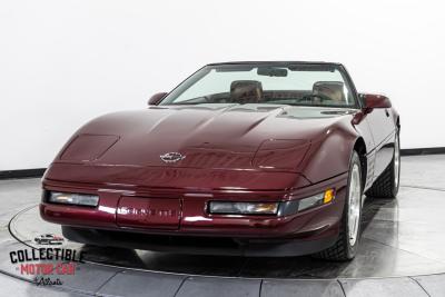 1993 Chevrolet Corvette 40TH ANNIVERSARY
