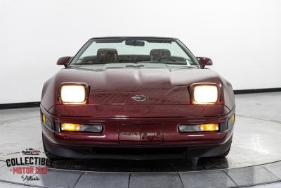 1993 Chevrolet Corvette 40TH ANNIVERSARY