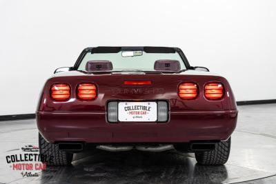1993 Chevrolet Corvette 40TH ANNIVERSARY