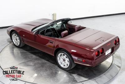 1993 Chevrolet Corvette 40TH ANNIVERSARY