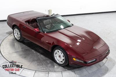 1993 Chevrolet Corvette 40TH ANNIVERSARY
