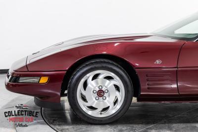 1993 Chevrolet Corvette 40TH ANNIVERSARY