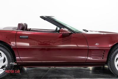 1993 Chevrolet Corvette 40TH ANNIVERSARY