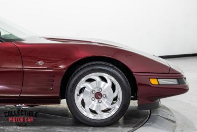 1993 Chevrolet Corvette 40TH ANNIVERSARY