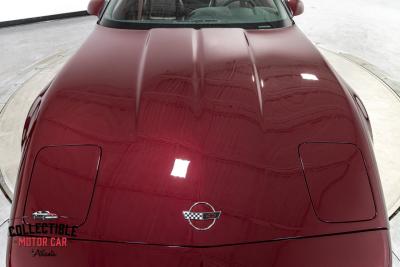 1993 Chevrolet Corvette 40TH ANNIVERSARY