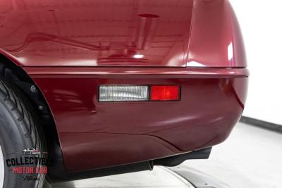 1993 Chevrolet Corvette 40TH ANNIVERSARY