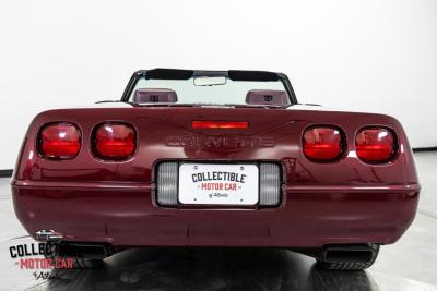 1993 Chevrolet Corvette 40TH ANNIVERSARY