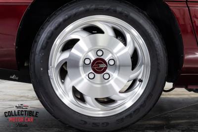 1993 Chevrolet Corvette 40TH ANNIVERSARY