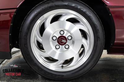 1993 Chevrolet Corvette 40TH ANNIVERSARY