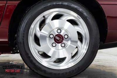 1993 Chevrolet Corvette 40TH ANNIVERSARY