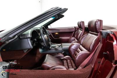 1993 Chevrolet Corvette 40TH ANNIVERSARY