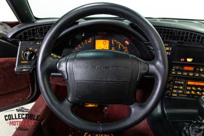 1993 Chevrolet Corvette 40TH ANNIVERSARY