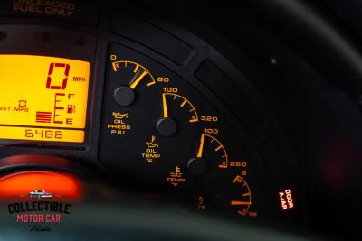 1993 Chevrolet Corvette 40TH ANNIVERSARY