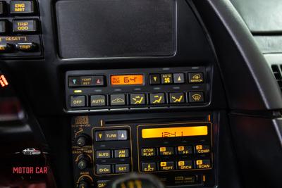 1993 Chevrolet Corvette 40TH ANNIVERSARY