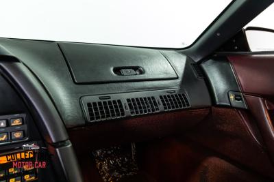 1993 Chevrolet Corvette 40TH ANNIVERSARY