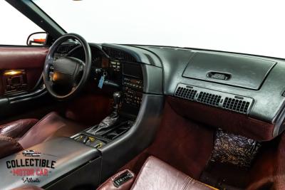 1993 Chevrolet Corvette 40TH ANNIVERSARY