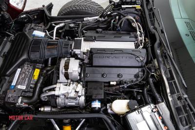 1993 Chevrolet Corvette 40TH ANNIVERSARY