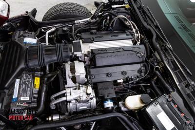 1993 Chevrolet Corvette 40TH ANNIVERSARY