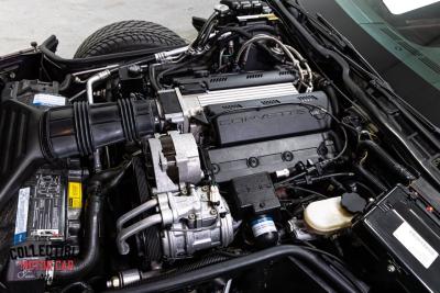 1993 Chevrolet Corvette 40TH ANNIVERSARY