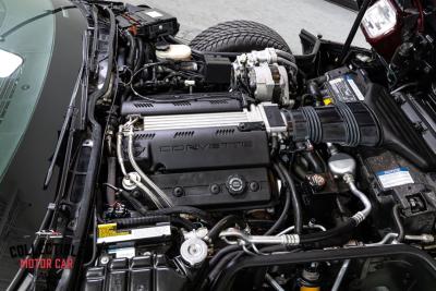 1993 Chevrolet Corvette 40TH ANNIVERSARY