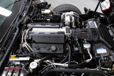 1993 Chevrolet Corvette 40TH ANNIVERSARY