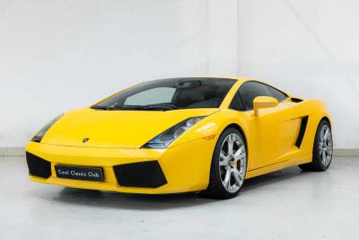 2004 Lamborghini Gallardo