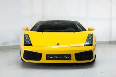 2004 Lamborghini Gallardo