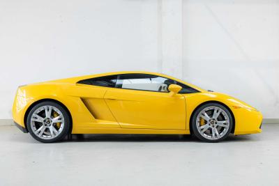 2004 Lamborghini Gallardo